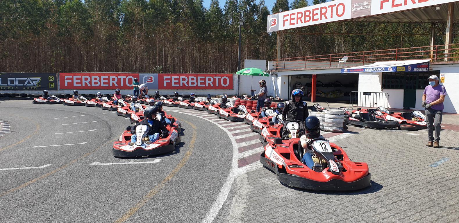 1º AOC FUN RACING38
